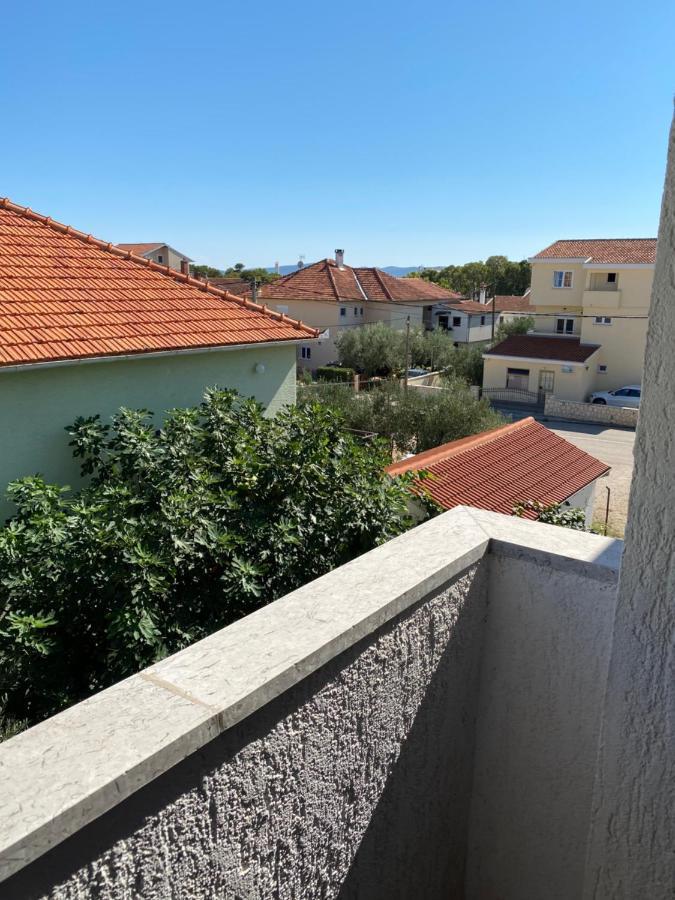 Apartments Stanic Zadar Exterior foto